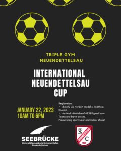 international neuendettelsau cup