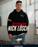 Designer Nick Lösch